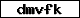 Prüfcode