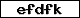 Prüfcode