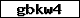 Prüfcode