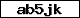 Prüfcode