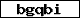 Prüfcode