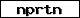 Prüfcode