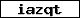 Prüfcode