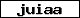 Prüfcode