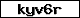 Prüfcode