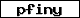 Prüfcode