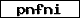 Prüfcode