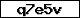 Prüfcode