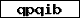 Prüfcode