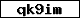 Prüfcode