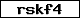 Prüfcode