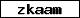 Prüfcode