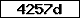 Prüfcode