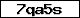 Prüfcode