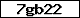 Prüfcode