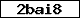 Prüfcode