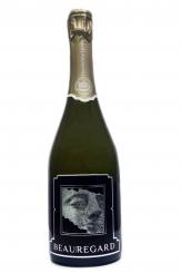 "Beauregard" Premium-Crémant de Bourgogne Brut 