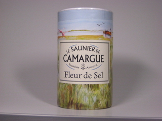 Salz: Fleur de Sel de Camargue 1kg 