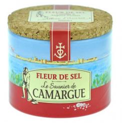 Salz: Fleur de Sel de Camargue 125g 