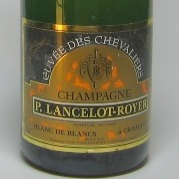 2015er Jahrgang-Champagne Brut "Grand Cru" Blanc de Blancs 