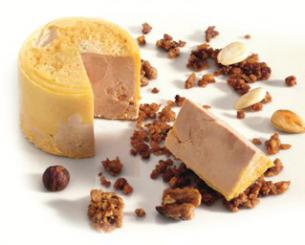 Enten Foie Gras - Block 200g Dose 