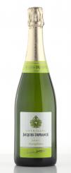Champagne Brut "Exception" 100% Pinot Blanc 
