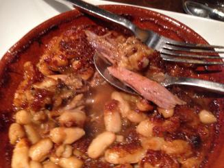 Cassoulet au Confit de Canard - Cassoulet mit Enten-Confit 380g 