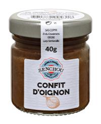 Süße Beilage: Zwiebel-Confit 40 G 