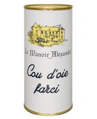 Cou d´oie farci 565g (Gänsehals gefüllt) 