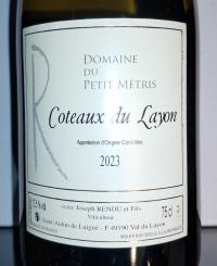 2023er Côteaux du Layon AOP 
