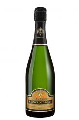 Champagne 0% Nature - Blanc de Blanc Grand Cru 