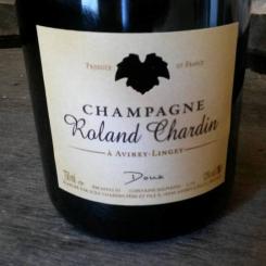 Champagne Doux "Prestige" (mild) 