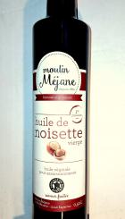 Haselnuss-Öl (0,5L) vom "Moulin Méjane"Kalt-geprest 