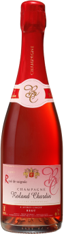 Champagne Brut Rosé de Pinot Noir 