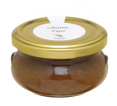 Süße Beilage: Feigen-Chutney  (110g) 